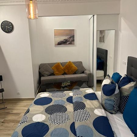 Apartamento Studio Sacré-Cœur Montmartre - HALA París Exterior foto