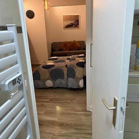Apartamento Studio Sacré-Cœur Montmartre - HALA París Exterior foto