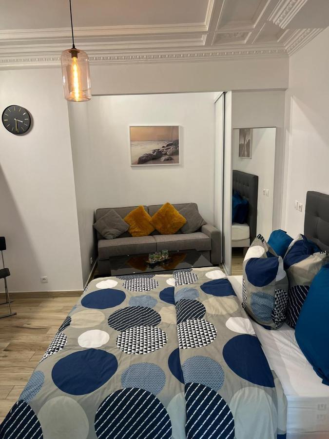 Apartamento Studio Sacré-Cœur Montmartre - HALA París Exterior foto